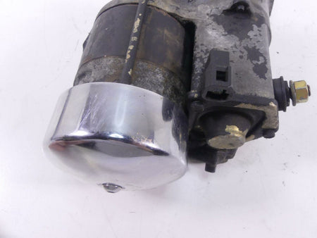 1995 Harley FXSTS Softail Springer Engine Starter Motor + Shaft & Cover 31553-94 {{ shop.shopifyCountryName }} - Mototech271