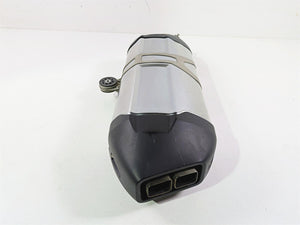 2017 BMW R1200 GS K50 Stock Exhaust Pipe Muffler 18518525082 8530582