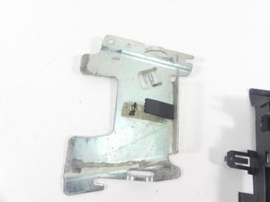 2011 Harley VRSCF Muscle Rod Battery Electric Plastic Holder Stay Set 70473-07 | Mototech271