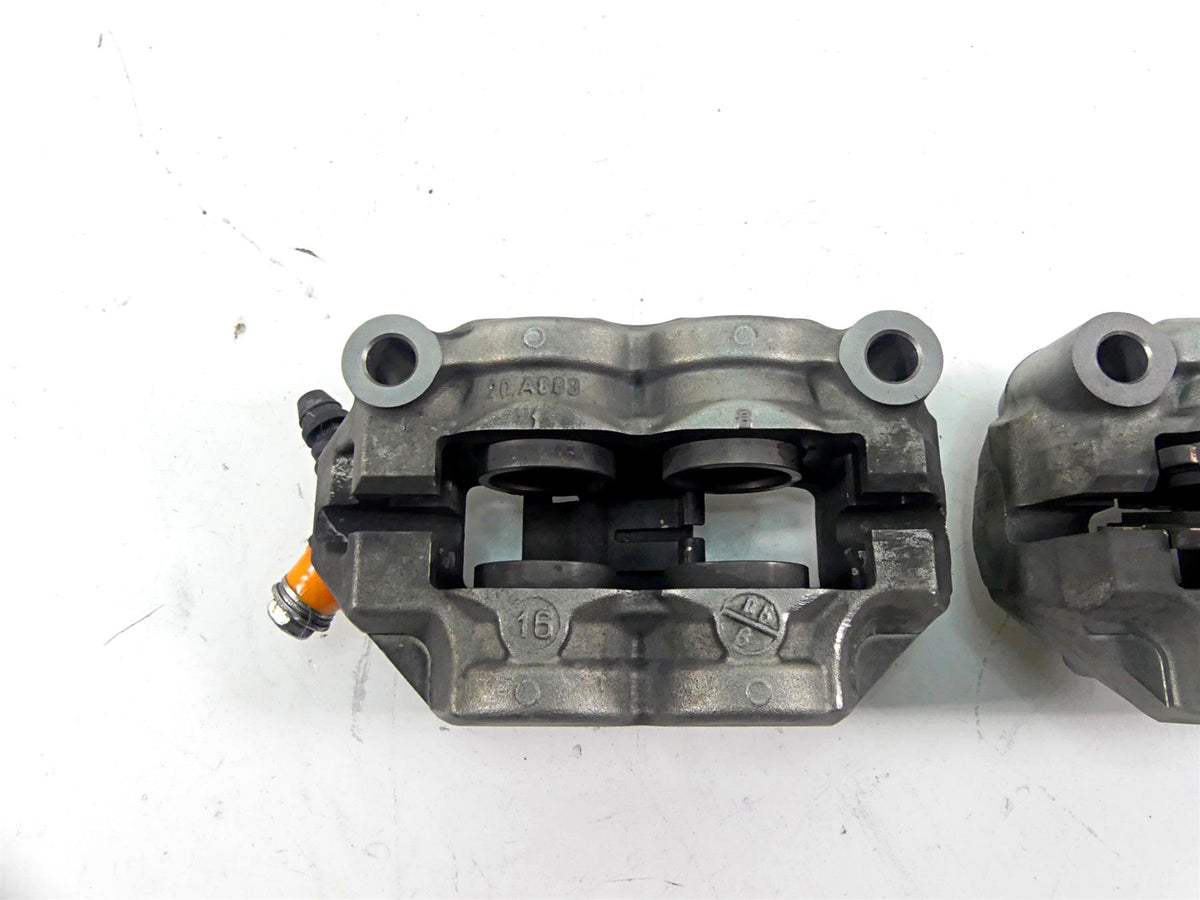 2017 Kawasaki ZX1400 ZX14R Ninja Brembo Front Brake Caliper Set 43080-0172-51J {{ shop.shopifyCountryName }} - Mototech271