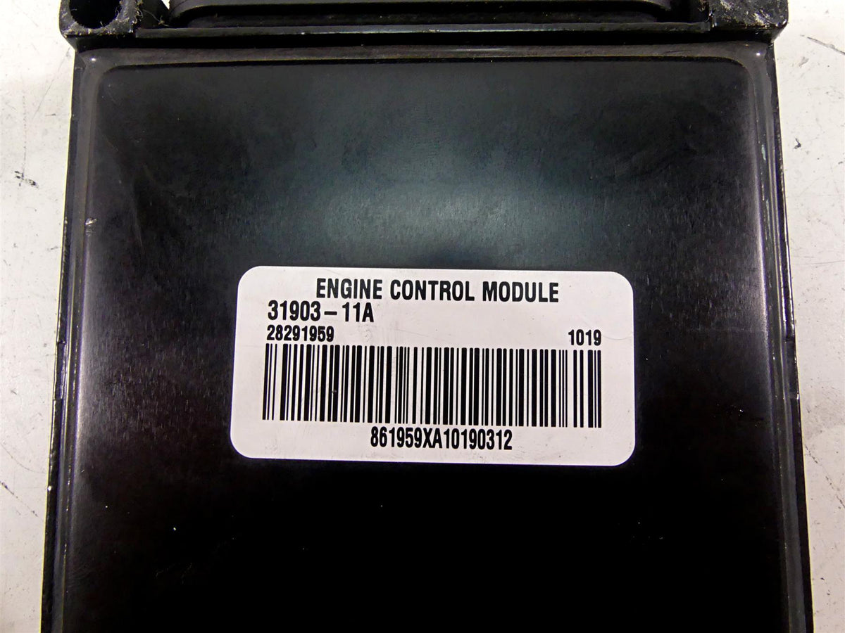 2011 Harley Softail FLSTF Fat Boy Cdi Ecu Ecm Engine Control Module 31903-11 {{ shop.shopifyCountryName }} - Mototech271