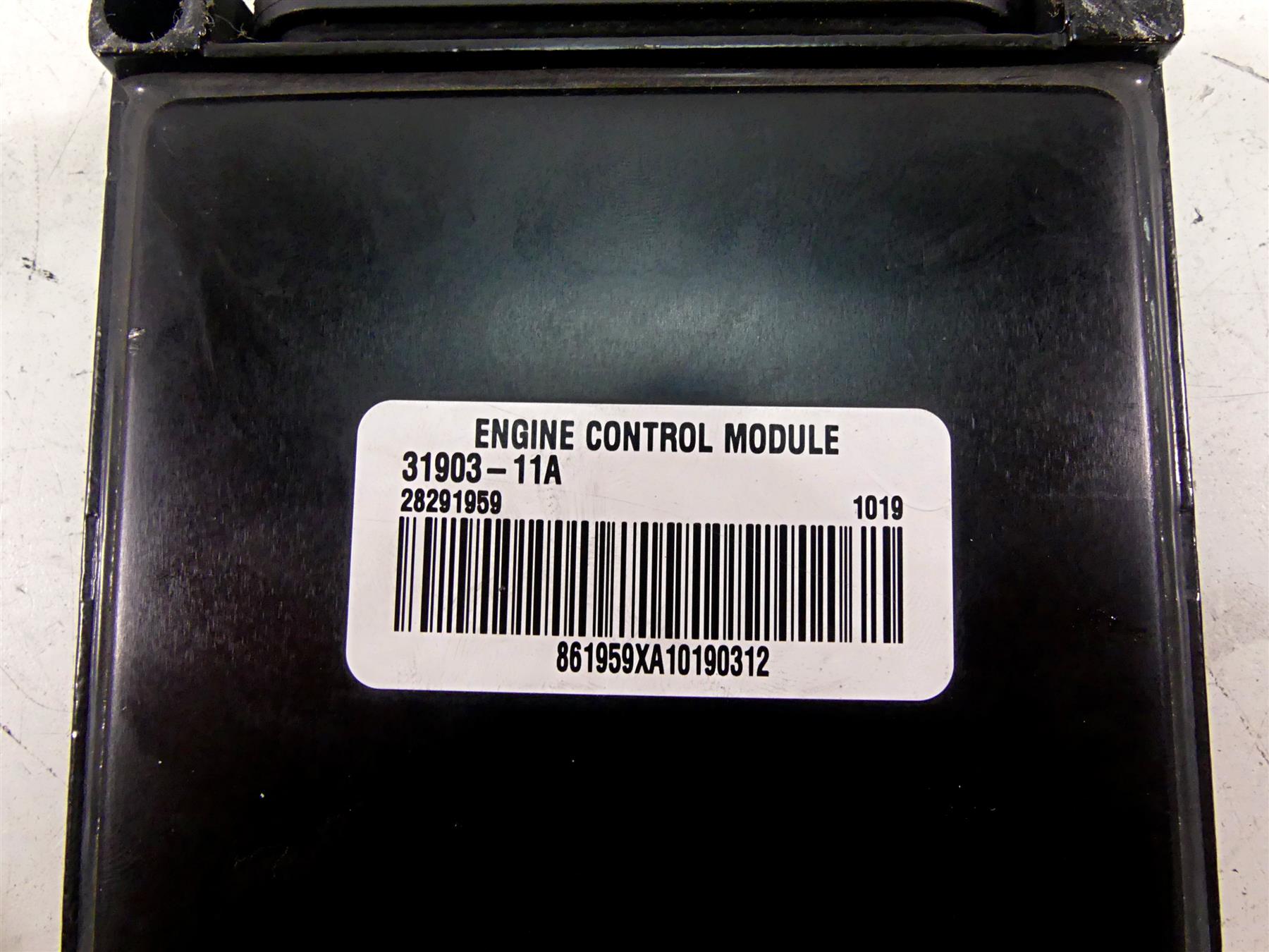 2011 Harley Softail FLSTF Fat Boy Cdi Ecu Ecm Engine Control Module 31903-11 {{ shop.shopifyCountryName }} - Mototech271