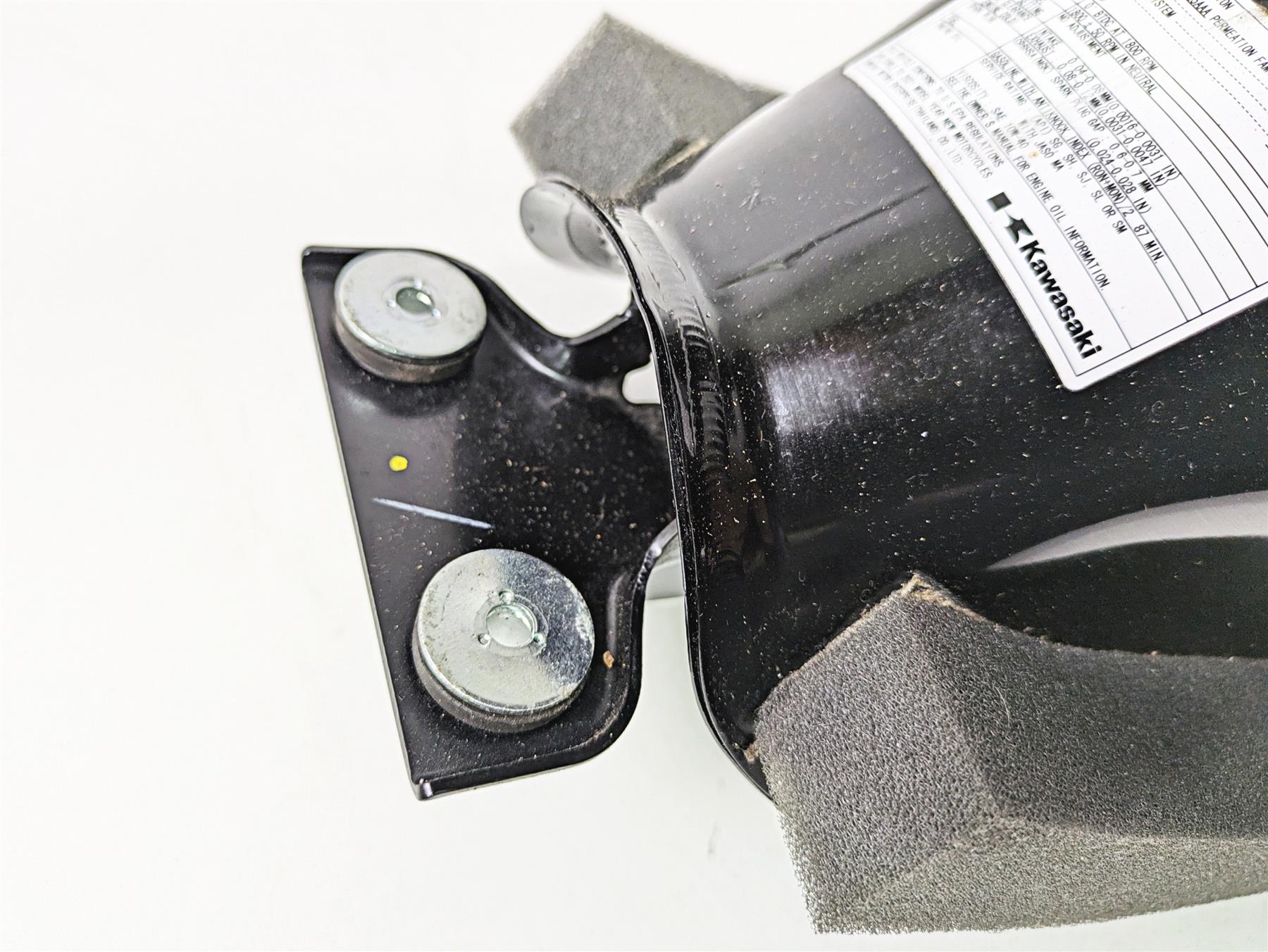 2021 Kawasaki Z125 Pro Fuel Gas Petrol Tank - Clean 51001-0918 {{ shop.shopifyCountryName }} - Mototech271