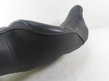 Load image into Gallery viewer, 2007 Harley Touring FLHTCU SE CVO Electra Glide Heated Dual Saddle Seat 51718-06 | Mototech271
