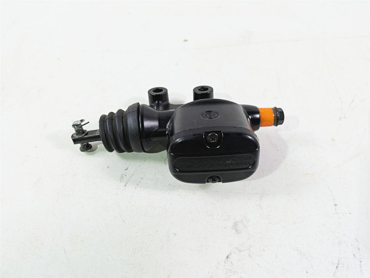 2015 Harley Touring FLHTKL Electra Glide Rear Brake Master Cylinder 41700028A {{ shop.shopifyCountryName }} - Mototech271