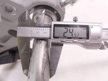 Load image into Gallery viewer, 2009 Harley XR1200 X Sportster Rear Swingarm Swing Arm + Axle &amp; Guards 47680-08

