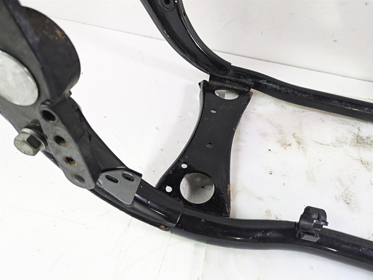 2003 Harley Touring FLHTCUI E-Glide 100th Straight Main Frame Chassis With Salvage Louisiana Title 47900-02A {{ shop.shopifyCountryName }} - Mototech271