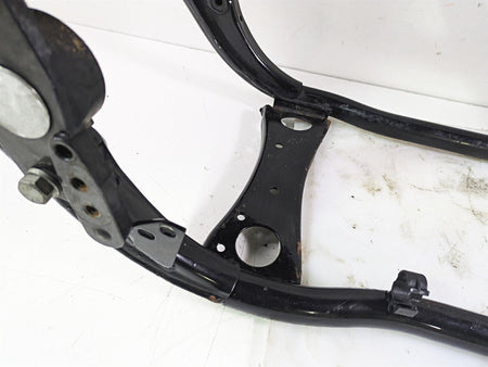 2003 Harley Touring FLHTCUI E-Glide 100th Straight Main Frame Chassis With Salvage Louisiana Title 47900-02A {{ shop.shopifyCountryName }} - Mototech271