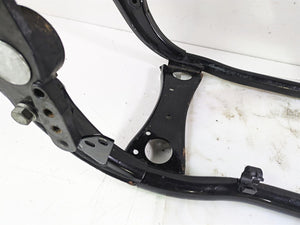 2003 Harley Touring FLHTCUI E-Glide 100th Straight Main Frame Chassis With Salvage Louisiana Title 47900-02A | Mototech271