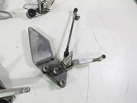2003 Suzuki GSF1200 Bandit Foot Peg Rest + Shifter & Brake Lever Set 43511-26E02 {{ shop.shopifyCountryName }} - Mototech271