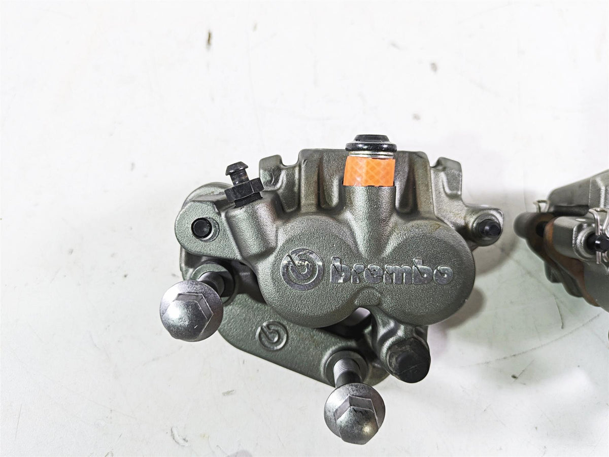 2021 Yamaha Tenere 700 XTZ7 Brembo Front Brake Caliper Set BW3-F580T BW3-F580U {{ shop.shopifyCountryName }} - Mototech271