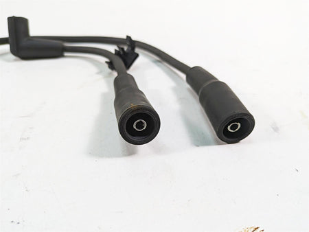 2009 Harley Dyna FXDFSE CVO Fat Bob Delphi Ignition Coil Wires Plug Set 31743-01 {{ shop.shopifyCountryName }} - Mototech271