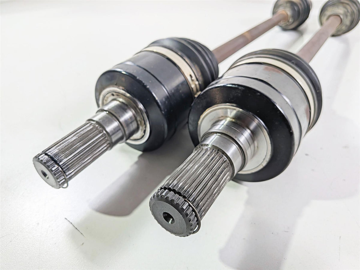2017 Yamaha YXZ1000R EPS SS Rear Drive Cv Axle Set 2HC-2531H-10-00 {{ shop.shopifyCountryName }} - Mototech271