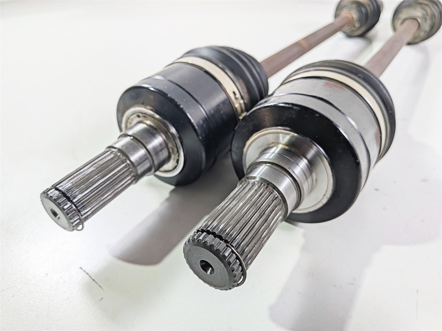 2017 Yamaha YXZ1000R EPS SS Rear Drive Cv Axle Set 2HC-2531H-10-00 {{ shop.shopifyCountryName }} - Mototech271