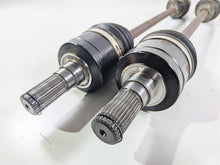 Load image into Gallery viewer, 2017 Yamaha YXZ1000R EPS SS Rear Drive Cv Axle Set 2HC-2531H-10-00
