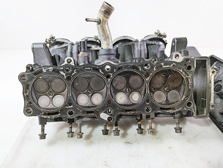 2008 Yamaha YZF R1 RN19 Good Cylinder Head Cylinderhead & Cams 4C8-11101-00-00 {{ shop.shopifyCountryName }} - Mototech271