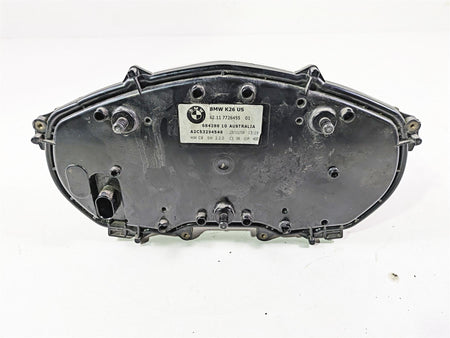 2010 BMW R1200RT K26 Speedometer Gauge Instrument 20k - Read 62117726455 {{ shop.shopifyCountryName }} - Mototech271