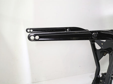 2008 Harley FXDL Dyna Low Rider 105TH Bent Main Frame Chassis 29 Dgr With Salvage Louisiana Title 47463-06BHP {{ shop.shopifyCountryName }} - Mototech271