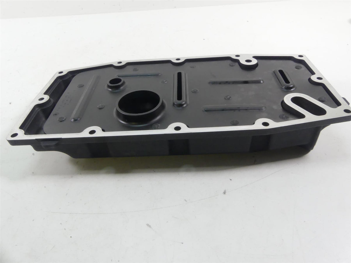 2017 Harley Touring FLHTKL Electra Glide Lower Transmission Oil Pan 24400180 {{ shop.shopifyCountryName }} - Mototech271