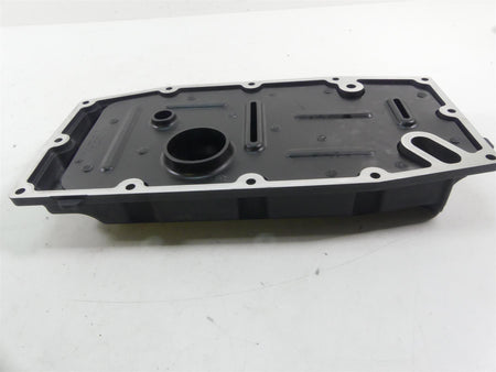 2017 Harley Touring FLHTKL Electra Glide Lower Transmission Oil Pan 24400180 {{ shop.shopifyCountryName }} - Mototech271