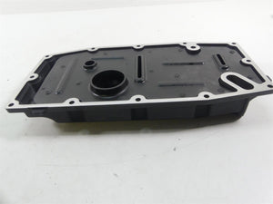2017 Harley Touring FLHTKL Electra Glide Lower Transmission Oil Pan 24400180 | Mototech271