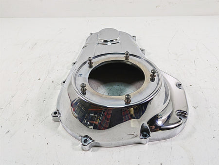 2013 Harley Touring FLHX Street Glide Outer Primary Clutch Cover -Read 60685-07 {{ shop.shopifyCountryName }} - Mototech271