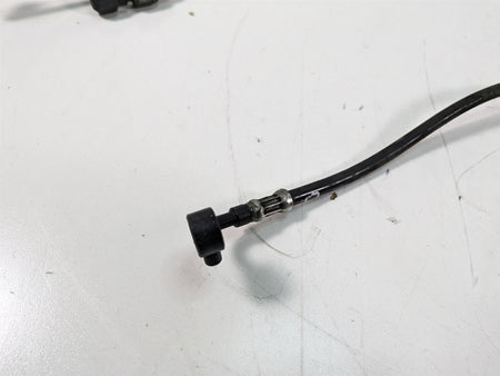 2014 Harley Touring FLHTK Electra Glide Rear Abs Brake Line Hose Set 41800012 {{ shop.shopifyCountryName }} - Mototech271