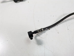 2014 Harley Touring FLHTK Electra Glide Rear Abs Brake Line Hose Set 41800012