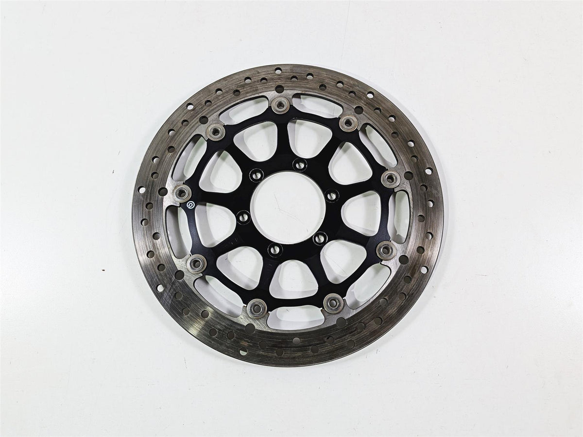 2022 BMW S1000RR K67 Front Brake Rotor Disc Forged / CArbon 320mm 4.9mm 34111691856-Mototech271