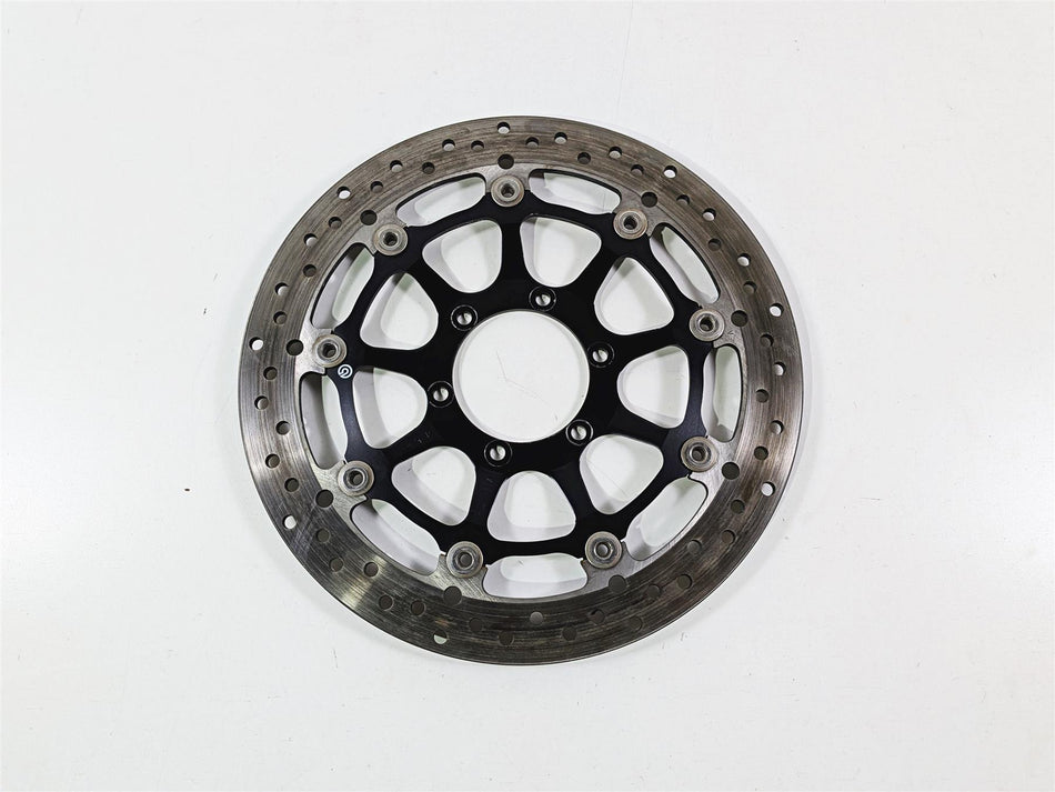 2022 BMW S1000RR K67 Front Brake Rotor Disc Forged / CArbon 320mm 4.9mm 34111691856-Mototech271