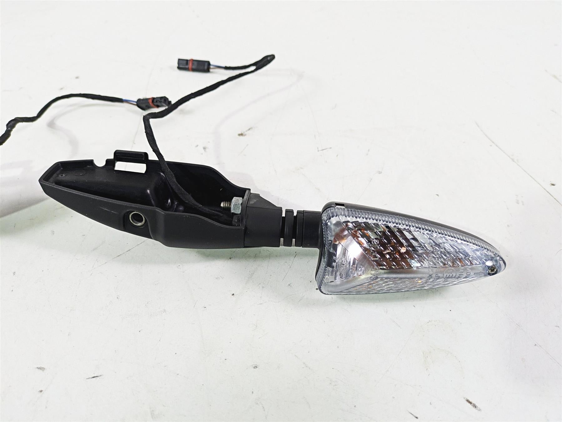 2015 BMW R nineT K21 Nice Front Blinkers Turn Signal & Mounts 63138534357 {{ shop.shopifyCountryName }} - Mototech271