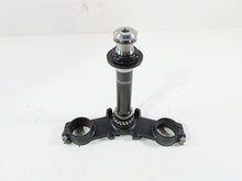 Load image into Gallery viewer, 2020 Kawasaki Z900 ZR900 Lower Triple Tree Steering Clamp 44037-0167-18R
