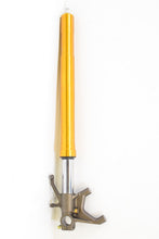 Load image into Gallery viewer, 2006 Kawasaki ZX6R ZX636 Ninja Front Left Fork Leg -Straight -No Leaks 44075-009
