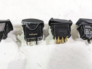 2020 Polaris RZR XP 1000 EPS Light Awd 4WD Switch Set  4014069 | Mototech271