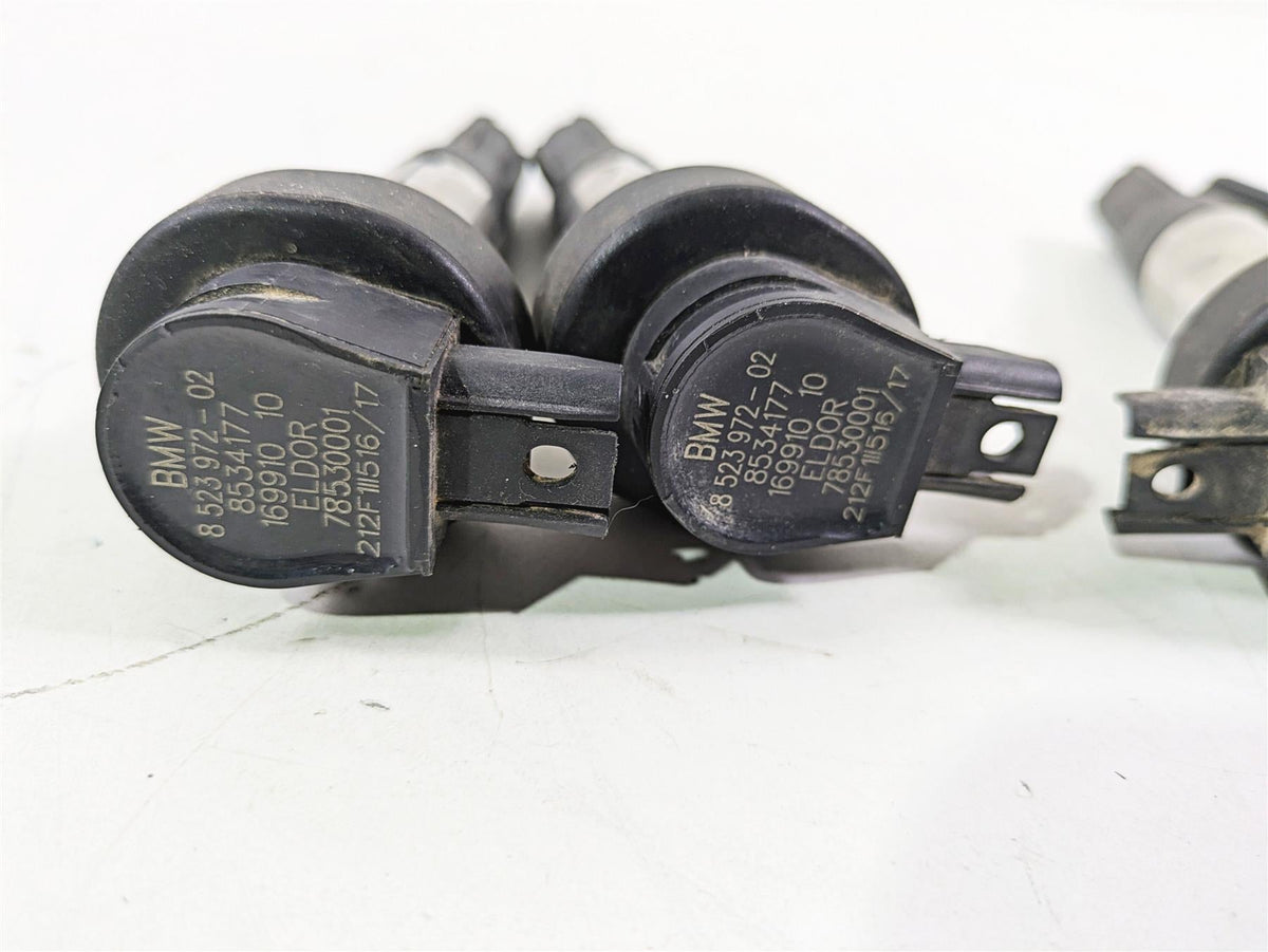 2017 BMW S1000RR K46 Eldor Ignition Coil Set 12138523972 {{ shop.shopifyCountryName }} - Mototech271