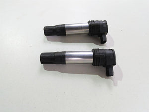 2017 BMW R1200 GS K50 Ignition Coil Stick Coils Set 12138526677