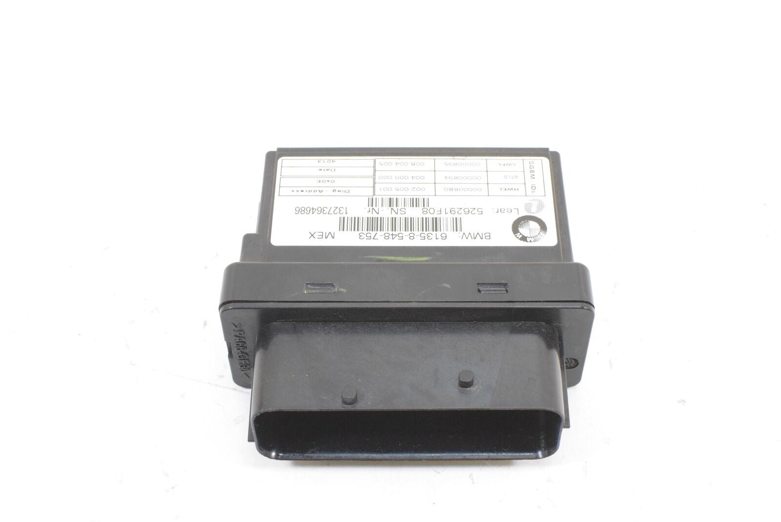 2014 BMW R1200 RT K52 Base Control Module Satelite 61358548753 {{ shop.shopifyCountryName }} - Mototech271