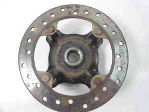2015 Can-Am Commander 1000XT Front Left Knee Assembly 706200796 706200742 | Mototech271