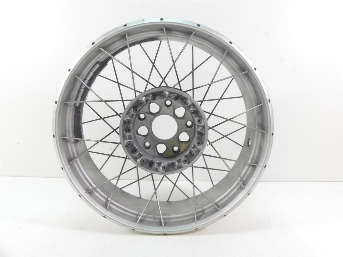 2017 BMW R1200GS GSW K50 Straight Rear Wheel Rim 17x4.5 36318526904 {{ shop.shopifyCountryName }} - Mototech271