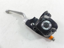 Load image into Gallery viewer, 2009 Harley FXDF Dyna Fat Bob Front Brake Master Cylinder 11/16 45170-08F | Mototech271
