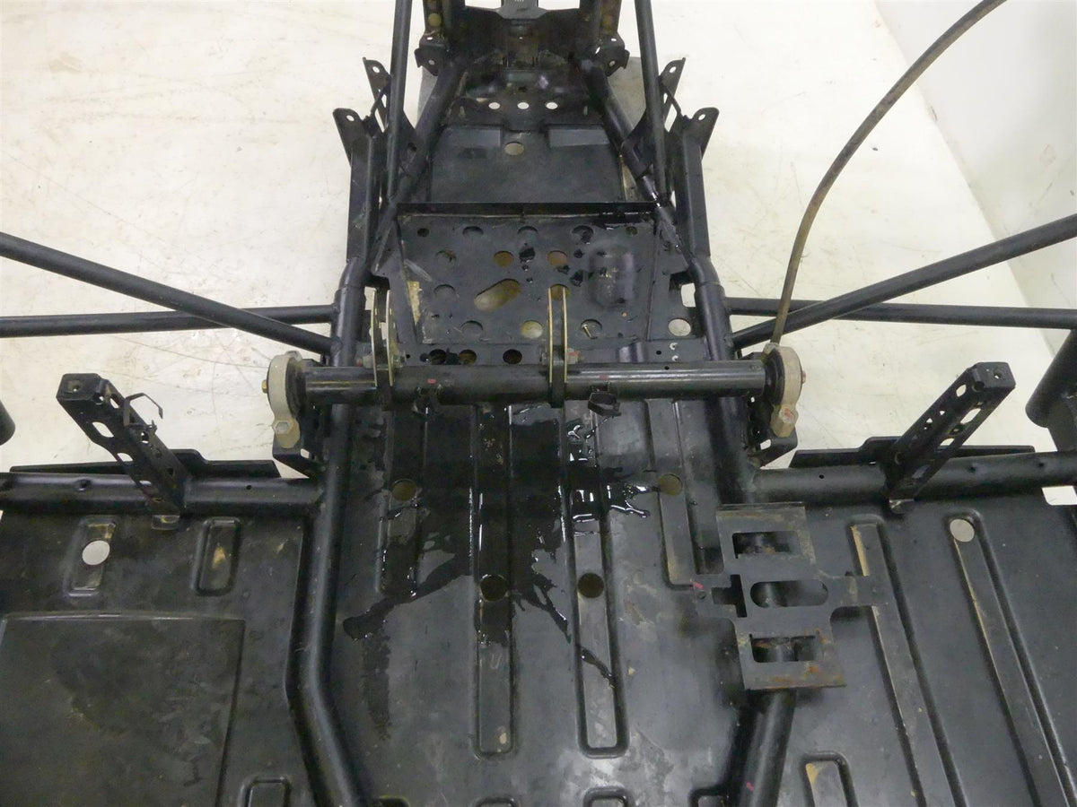 2019 Polaris General 1000 EPS Straight Main Frame Chassis With Bill of Sale 1024119 {{ shop.shopifyCountryName }} - Mototech271