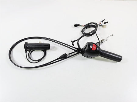 2013 Victory Vision Tour Right Hand Control Switch & Grip Heater 4011357 {{ shop.shopifyCountryName }} - Mototech271