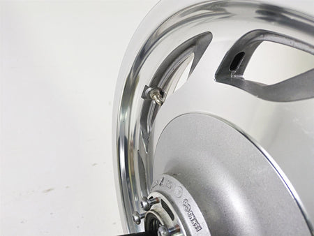 2002 Honda GL1500 CD Valkyrie Deluxe Nice Front Wheel Rim 17x3.5 44650-MZ0-B22 {{ shop.shopifyCountryName }} - Mototech271