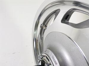 2002 Honda GL1500 CD Valkyrie Deluxe Nice Front Wheel Rim 17x3.5 44650-MZ0-B22