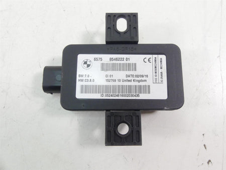 2017 BMW R1200GS GSW K50 Rdc Module & Tire Pressure Sensor Set 65758546222 {{ shop.shopifyCountryName }} - Mototech271
