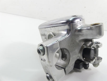 2002 Honda VTX1800 C 14mm Front Brake Master Cylinder 45510-MZ0-A41 {{ shop.shopifyCountryName }} - Mototech271