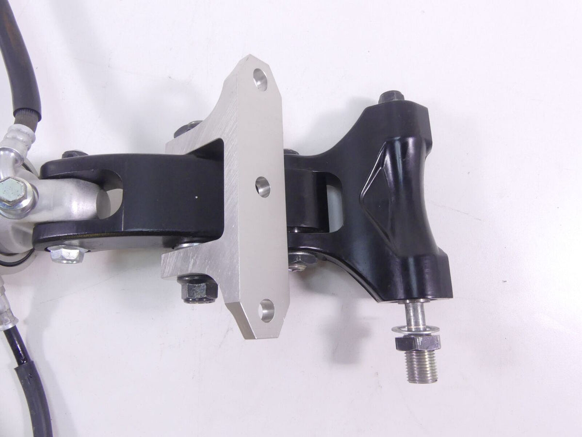 2019 Yamaha VMX17 V-Max 1700 Straight Rear Shock Damper + Linkage 2CE-22210-00-0 {{ shop.shopifyCountryName }} - Mototech271