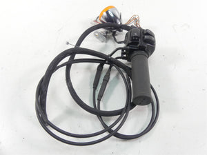 2010 Harley FXDWG Dyna Wide Glide Right Hand Control Switch & Blinker 71684-06A | Mototech271