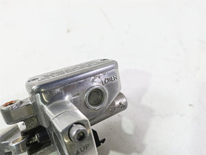 2008 Yamaha XVZ1300 Royal Star Clutch Master Cylinder 5/8 Nissin 4NK-W2645-10-00 | Mototech271