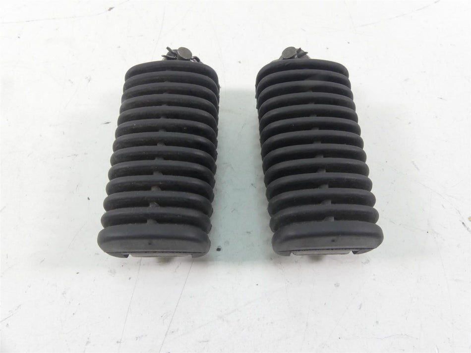 2003 BMW R1150 GS R21 Passenger Footpeg Foot Peg Set 46712314761 46712314762 {{ shop.shopifyCountryName }} - Mototech271